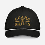 Skars & Skills Classic Rope Hat [Embroidered] - Odd Chef