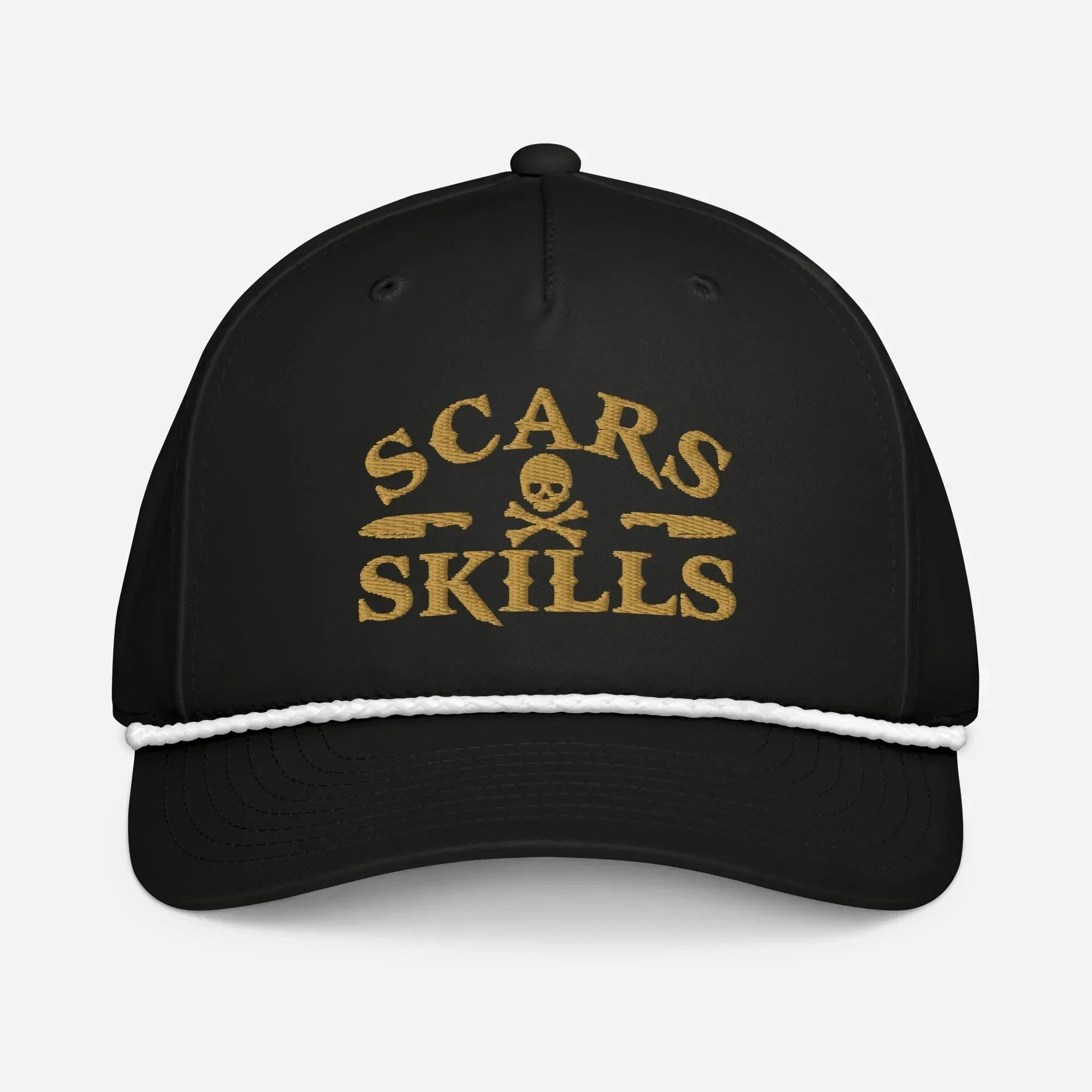 Skars & Skills Classic Rope Hat [Embroidered] - Odd Chef