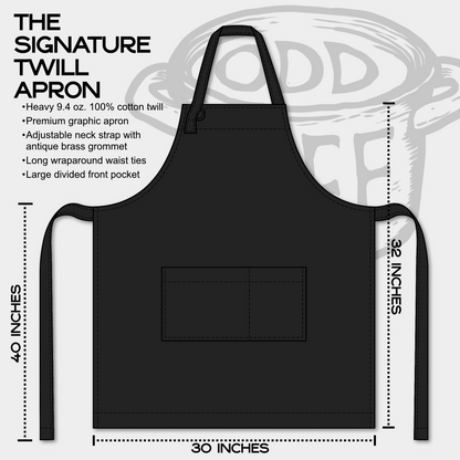 Signature Octo-Chef Apron