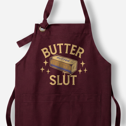 Signature Butter Slut Apron