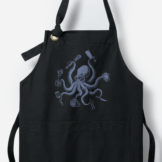 Signature Octo-Chef Apron