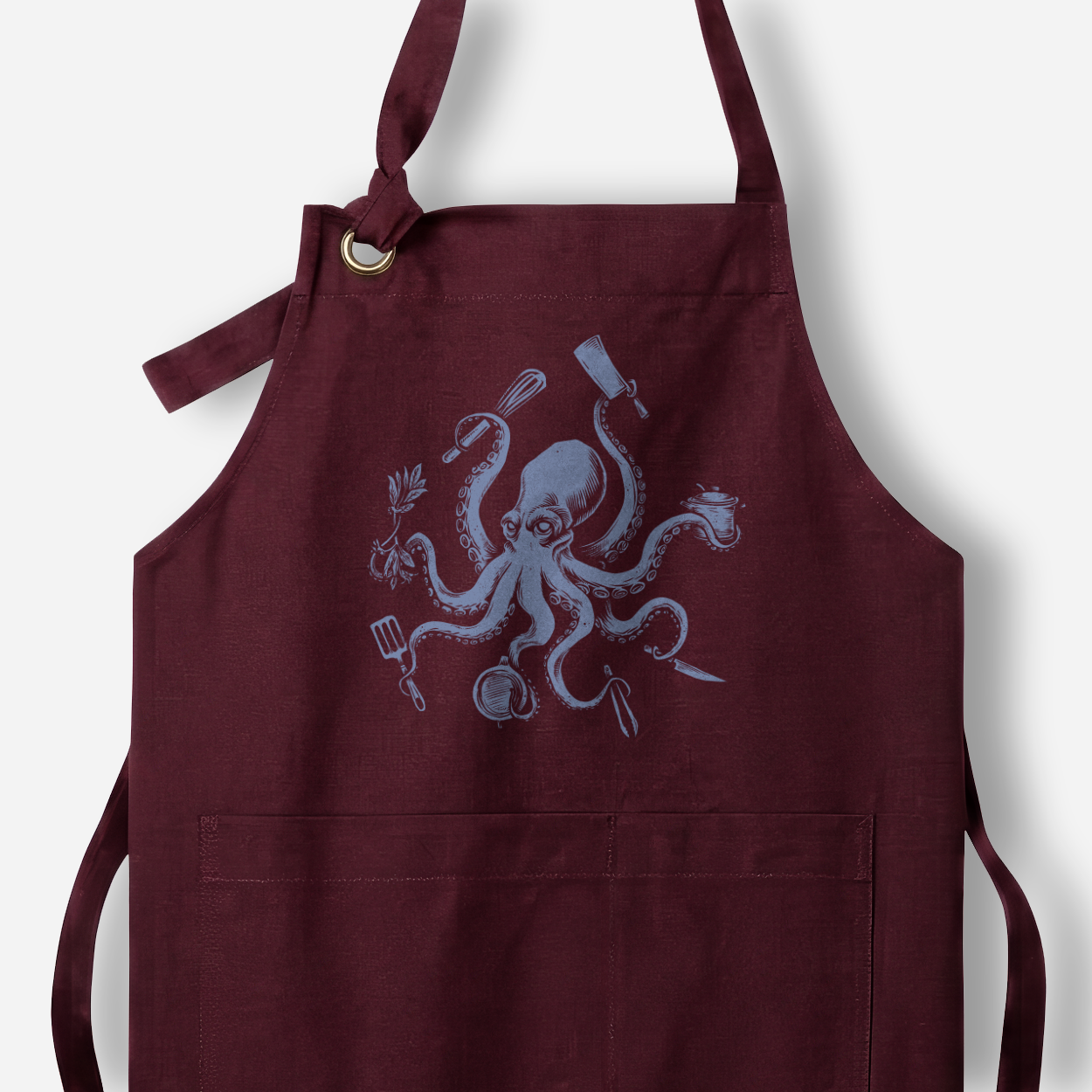 Signature Octo-Chef Apron
