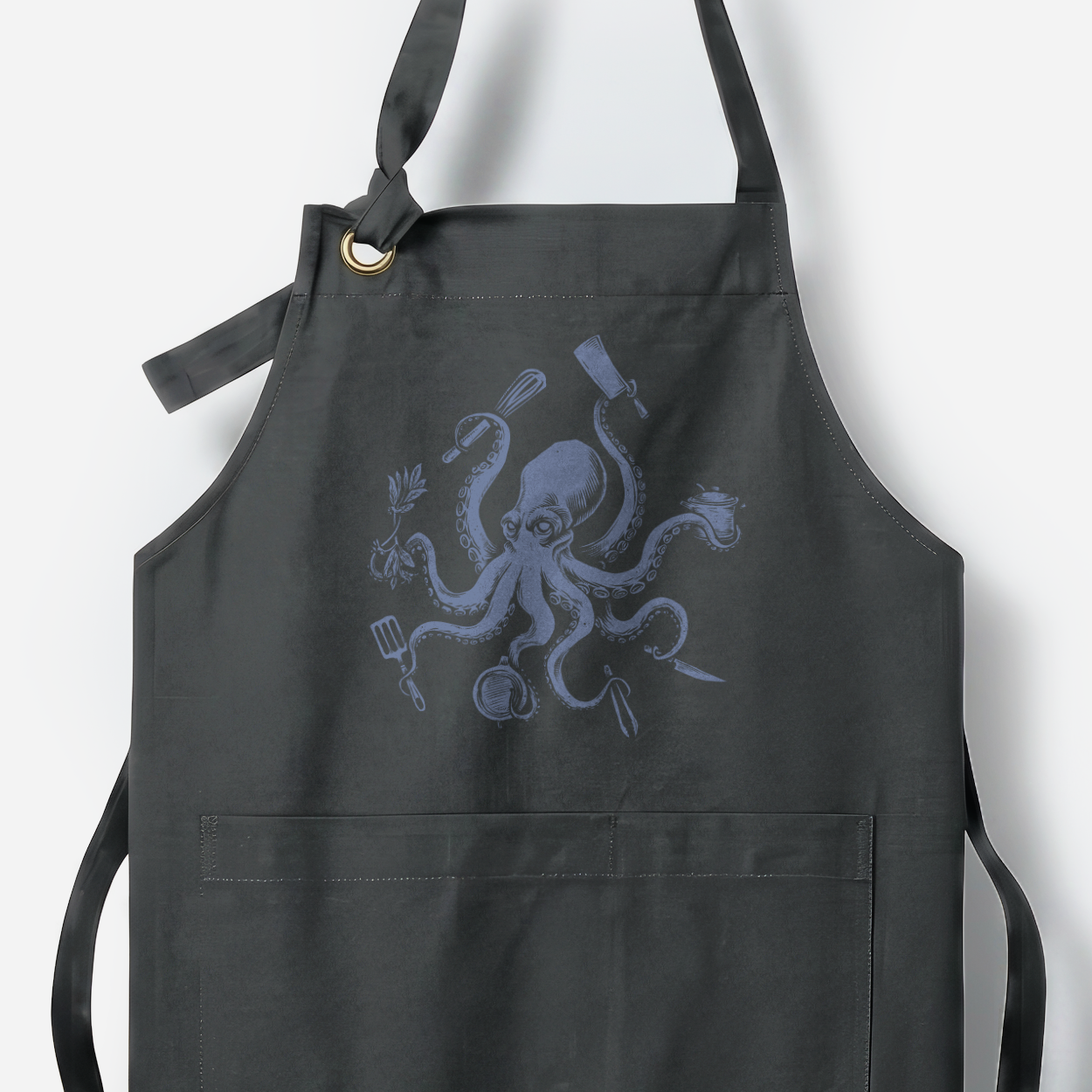 Signature Octo-Chef Apron