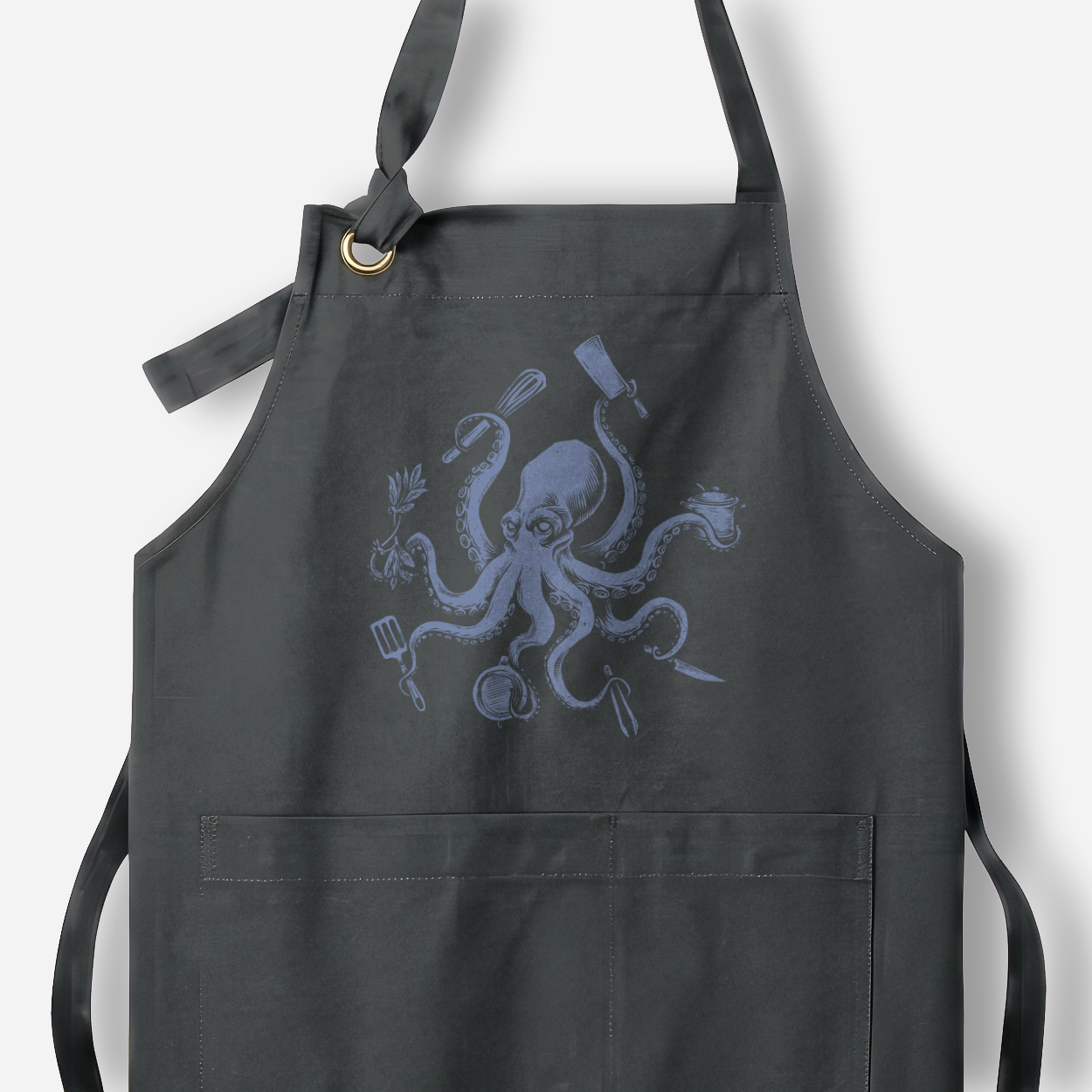 Signature Octo-Chef Apron