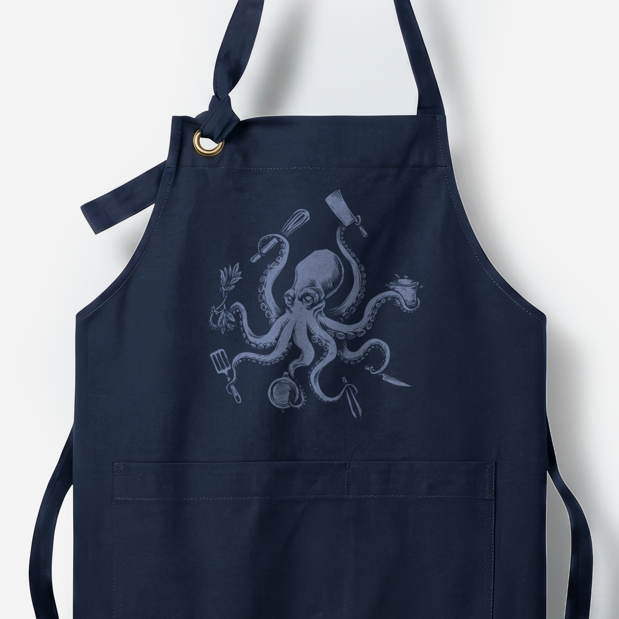 Signature Octo-Chef Apron