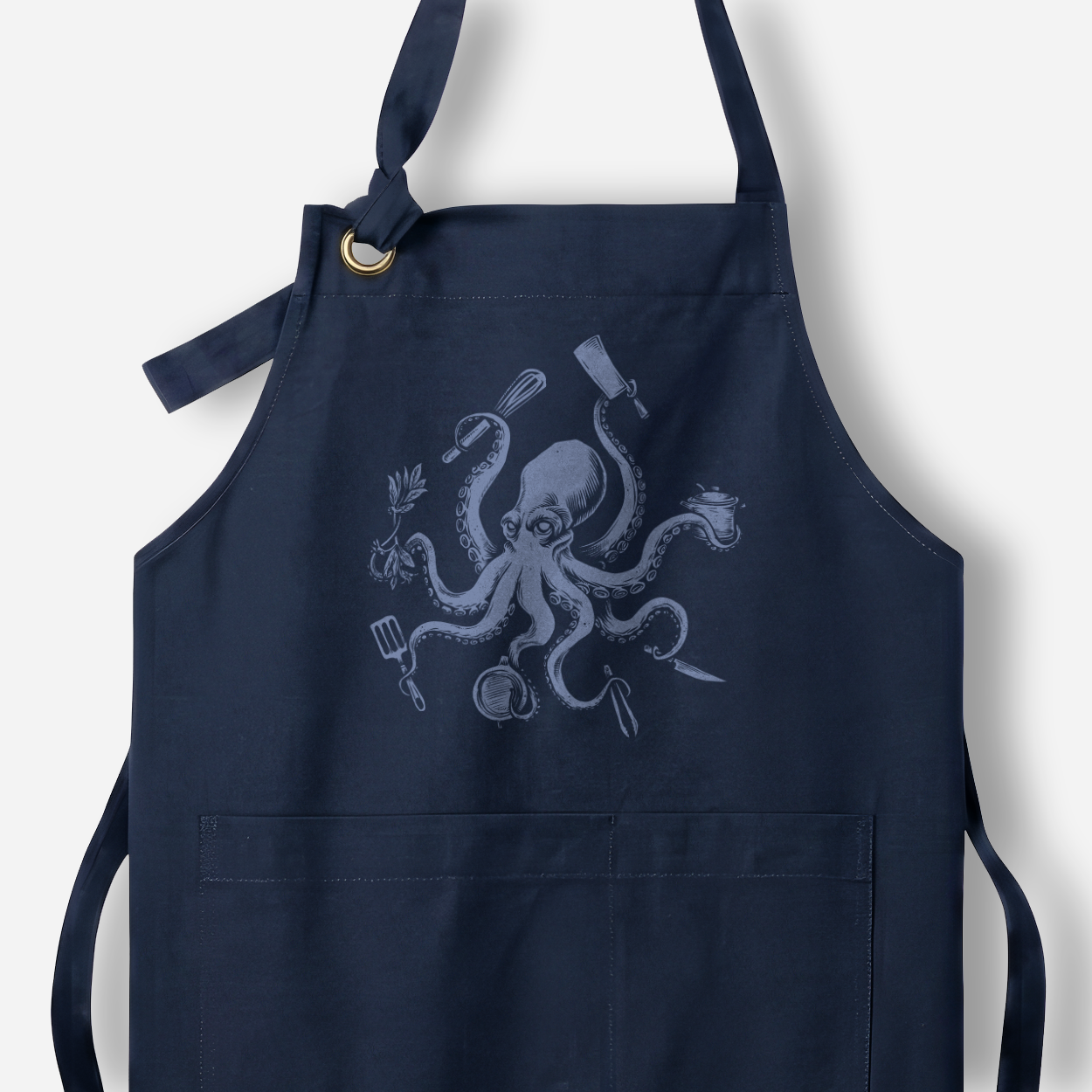 Signature Octo-Chef Apron