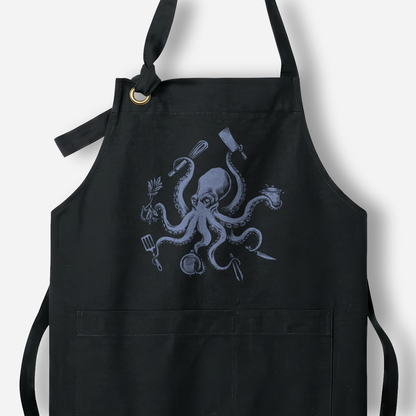 Signature Octo-Chef Apron