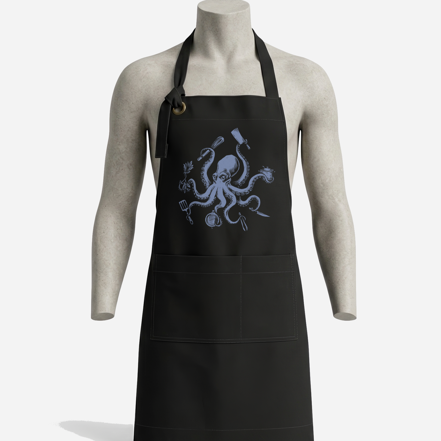 Signature Octo-Chef Apron
