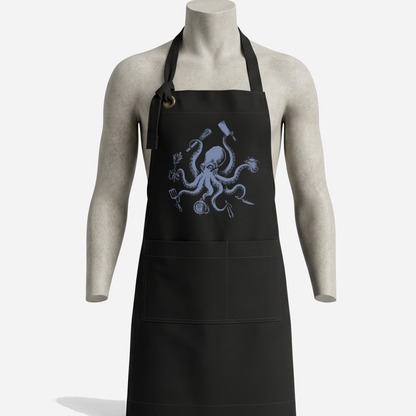 Signature Octo-Chef Apron