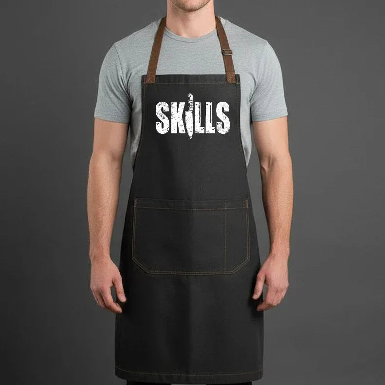 Skills Chef Apron