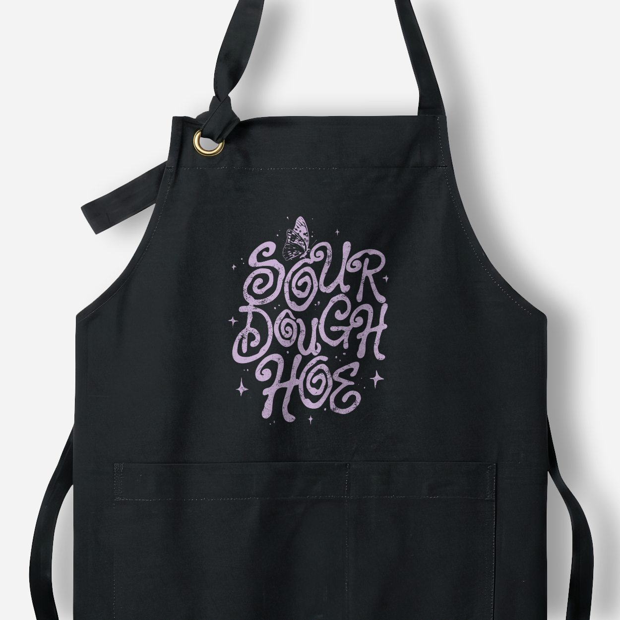 Signature Sourdough Hoe Butterfly Apron