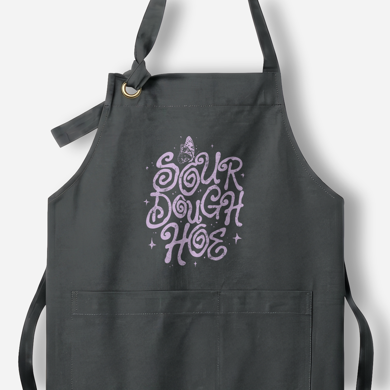 Signature Sourdough Hoe Butterfly Apron