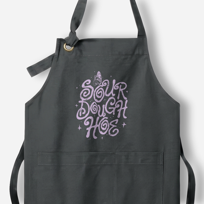 Signature Sourdough Hoe Butterfly Apron
