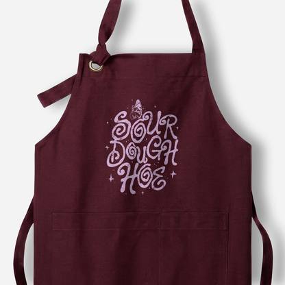 Signature Sourdough Hoe Butterfly Apron