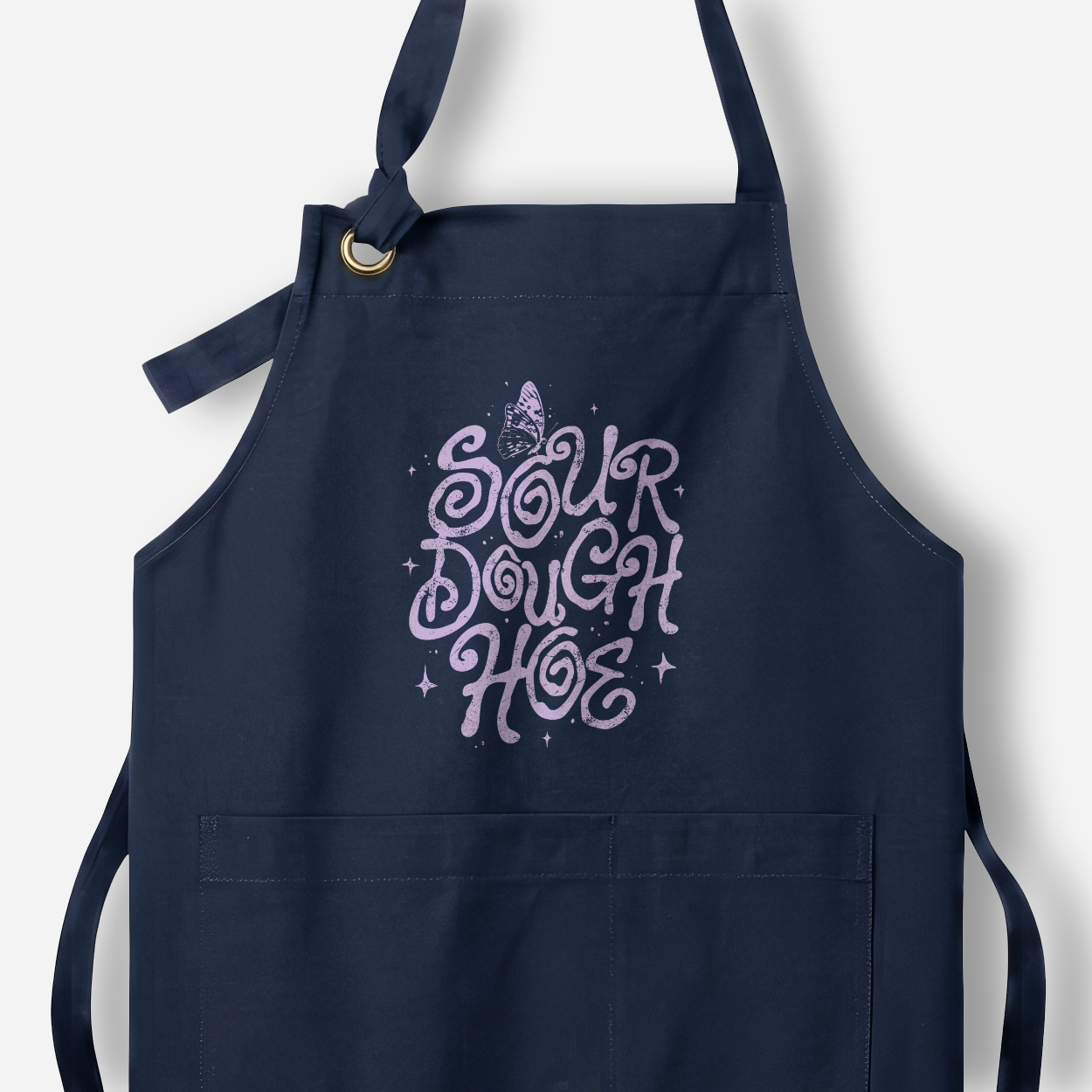 Signature Sourdough Hoe Butterfly Apron