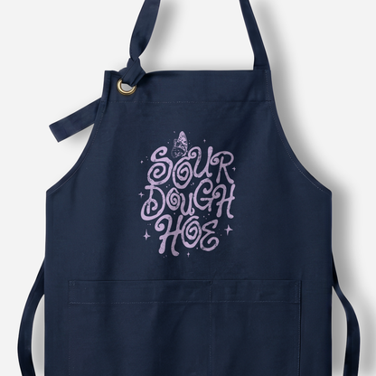 Signature Sourdough Hoe Butterfly Apron