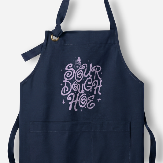 Signature Sourdough Hoe Butterfly Apron