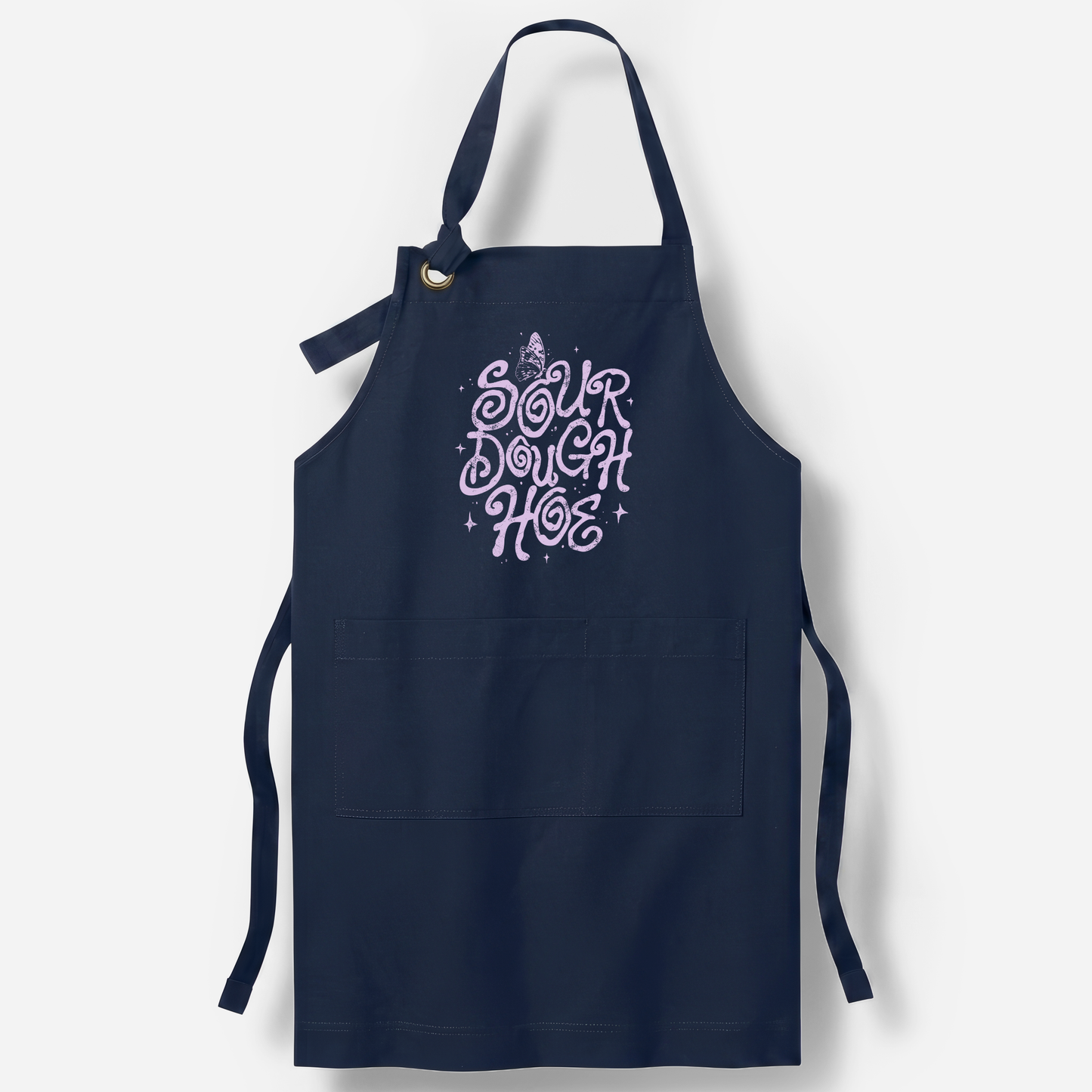 Signature Sourdough Hoe Butterfly Apron