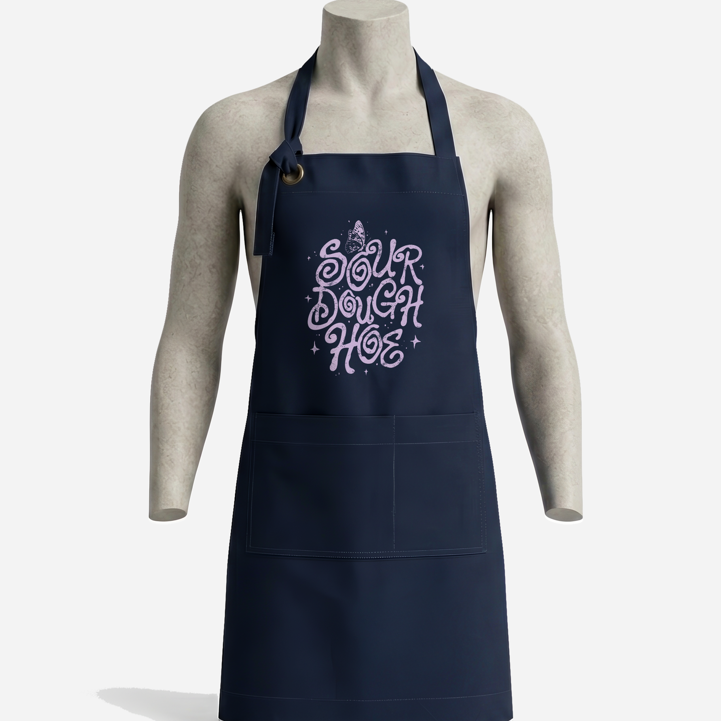 Signature Sourdough Hoe Butterfly Apron