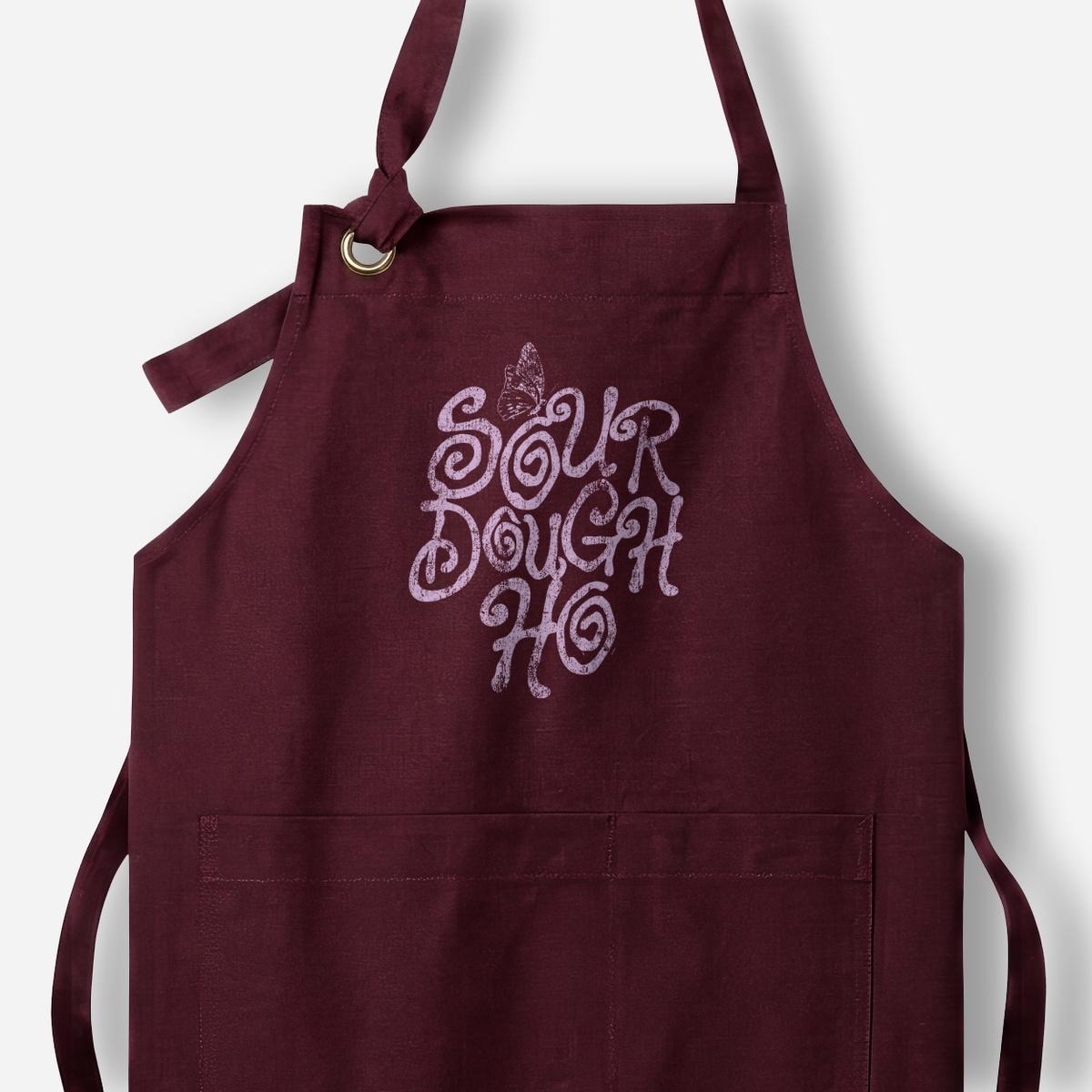 Signature Sourdough Ho Butterfly Apron