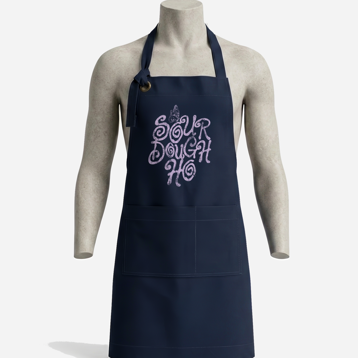 Signature Sourdough Ho Butterfly Apron