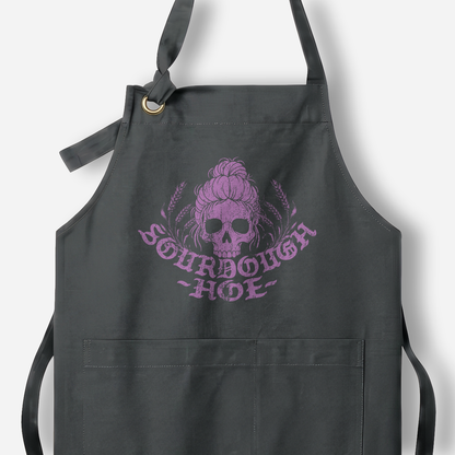 Signature Sourdough Hoe Skull Apron