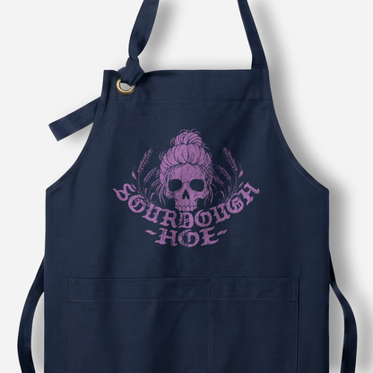 Signature Sourdough Hoe Skull Apron
