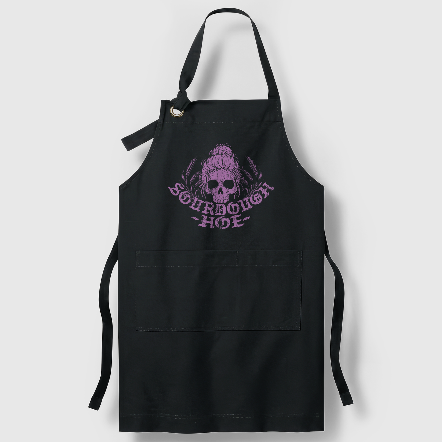 Signature Sourdough Hoe Skull Apron
