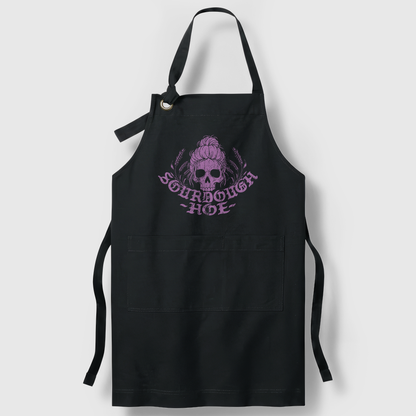 Signature Sourdough Hoe Skull Apron
