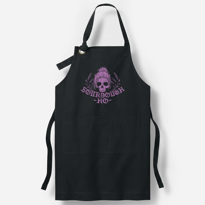 Signature Sourdough Ho Skull Apron