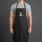 Sugar Skull Chef Apron
