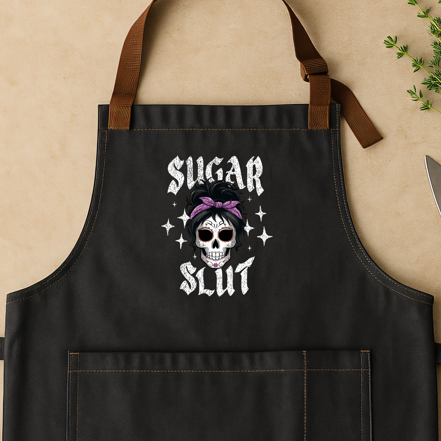 Sugar Slut Apron