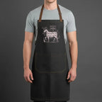 Unicorn Cuts Apron