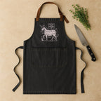 Unicorn Cuts Apron - Odd Chef