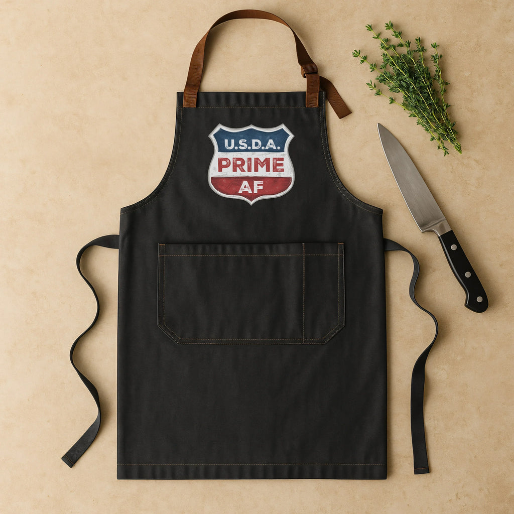 USDA Prime Apron - Odd Chef