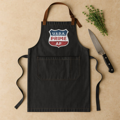 USDA Prime Apron