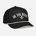 In the Weeds Classic Rope Hat [Embroidered] - Odd Chef