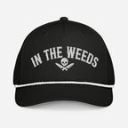In the Weeds Classic Rope Hat [Embroidered] - Odd Chef
