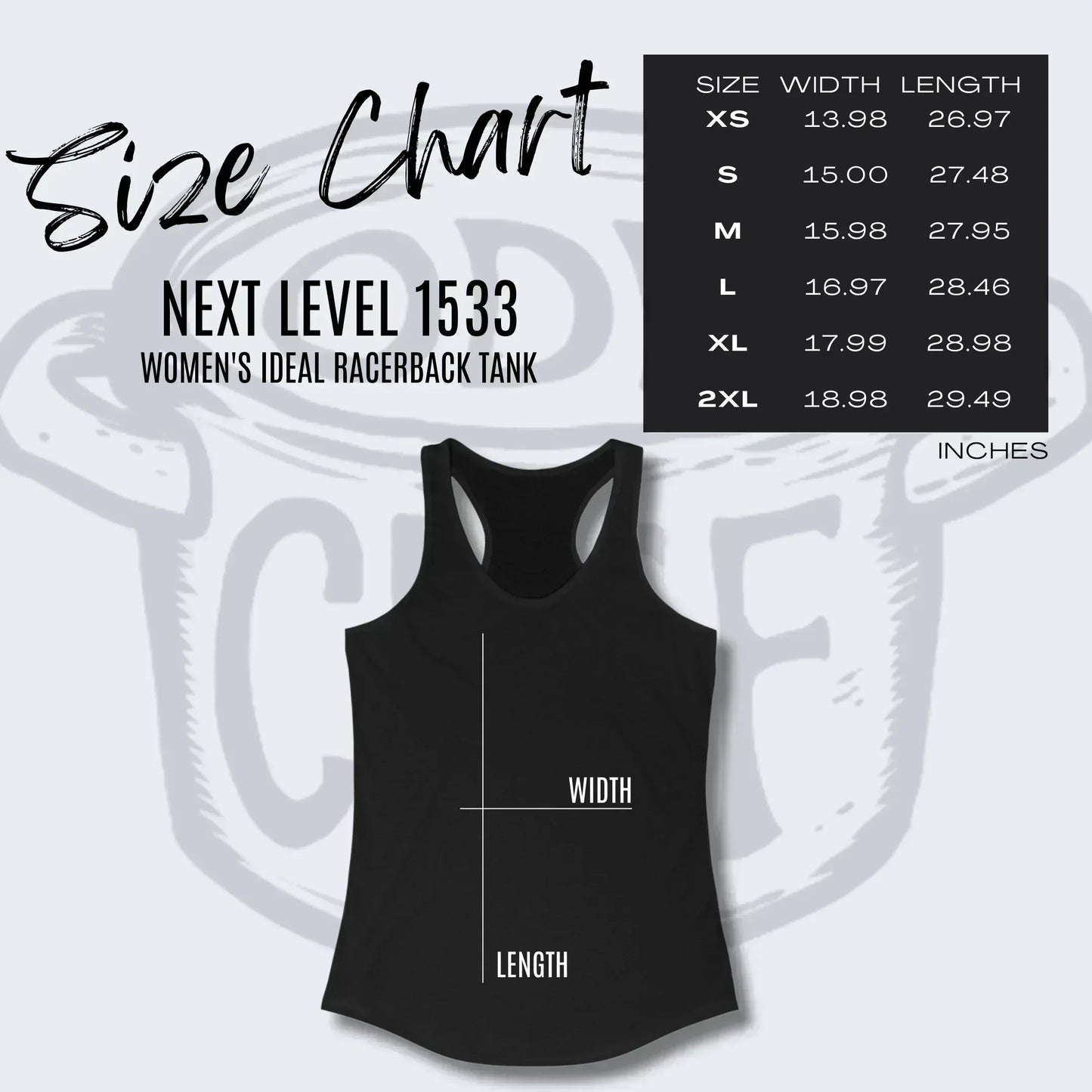 Rage Baking Women’s Fitted Racerback Tank Top
