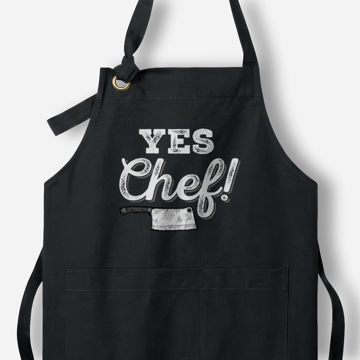 Signature Yes Chef Apron