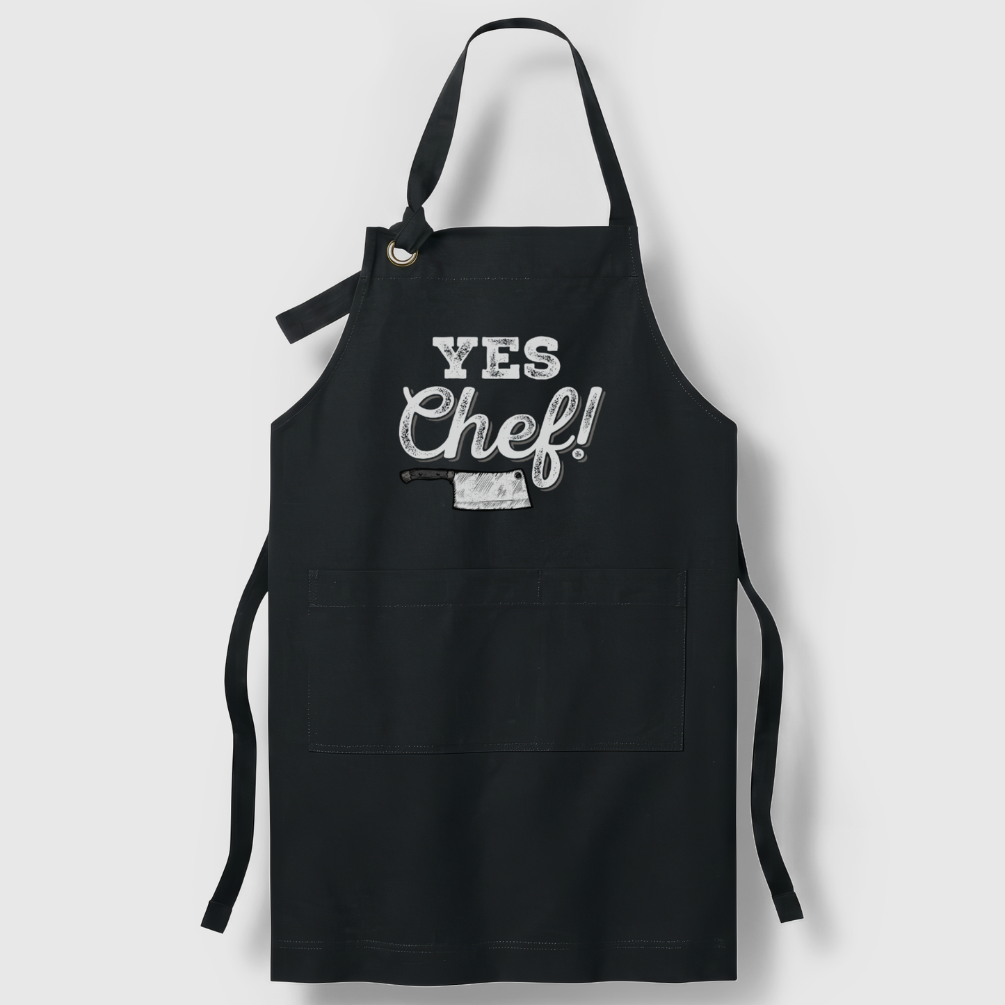 Signature Yes Chef Apron