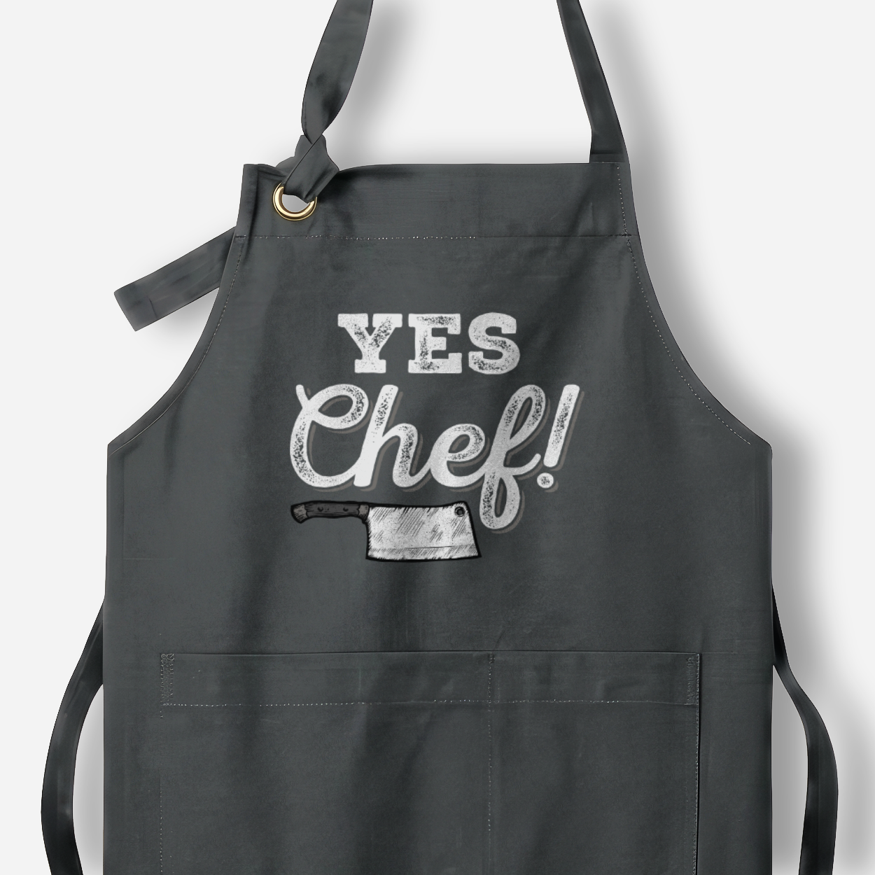 Signature Yes Chef Apron