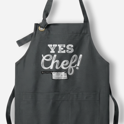 Signature Yes Chef Apron