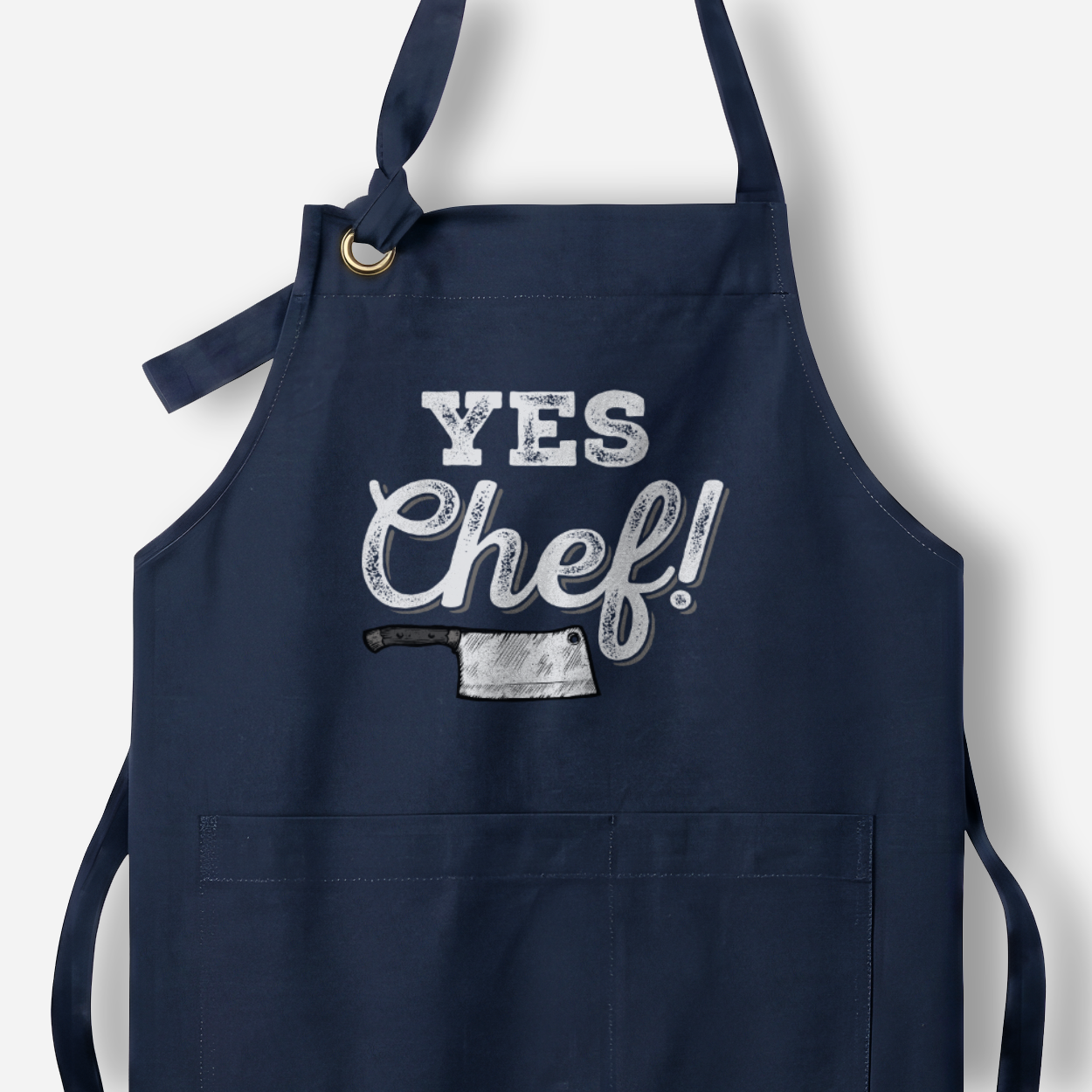 Signature Yes Chef Apron