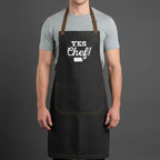 Yes Chef Apron