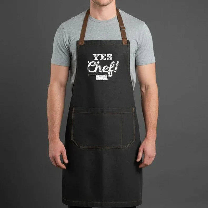 Yes Chef Apron