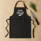 Yes Chef Apron - Odd Chef