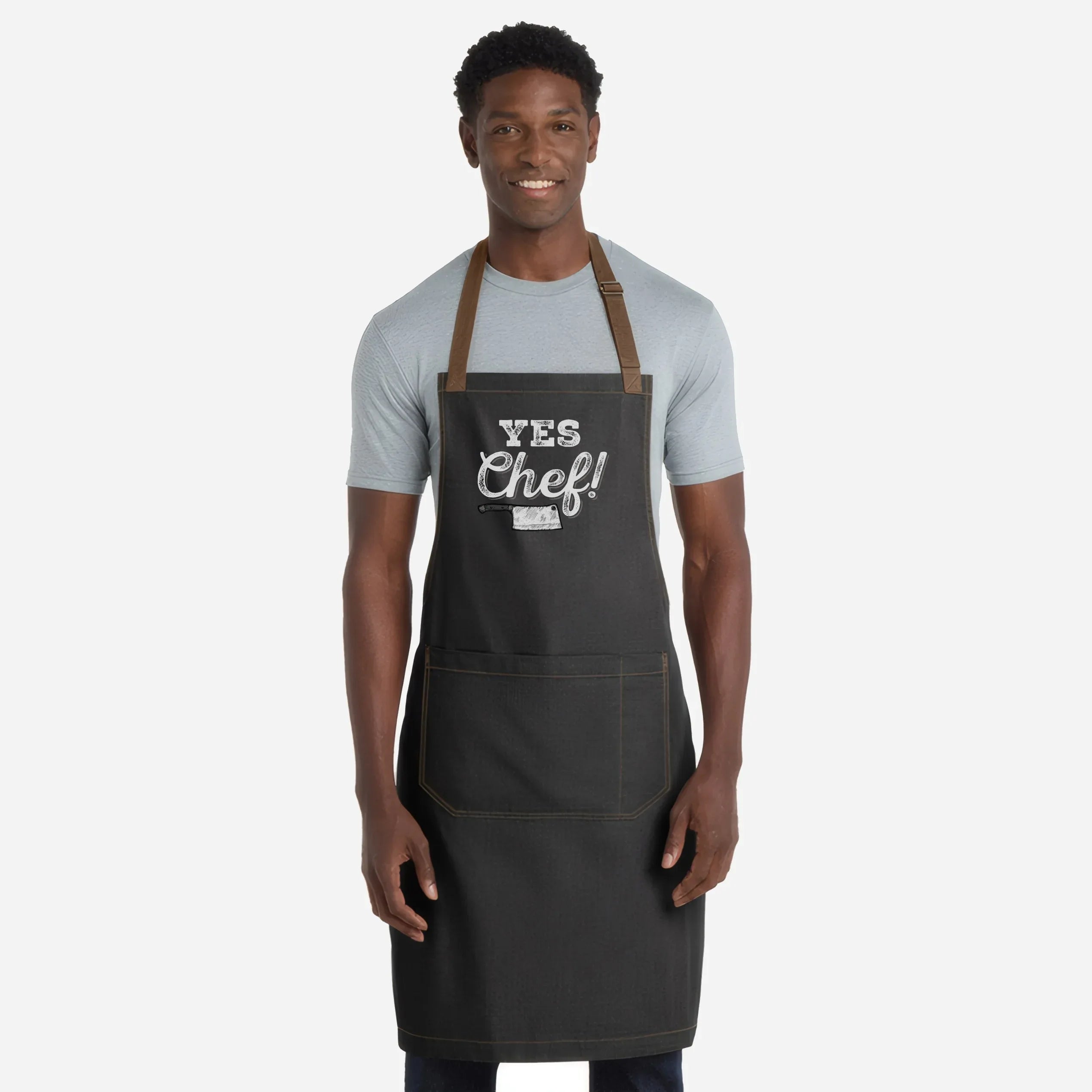 Yes Chef Apron - Odd Chef