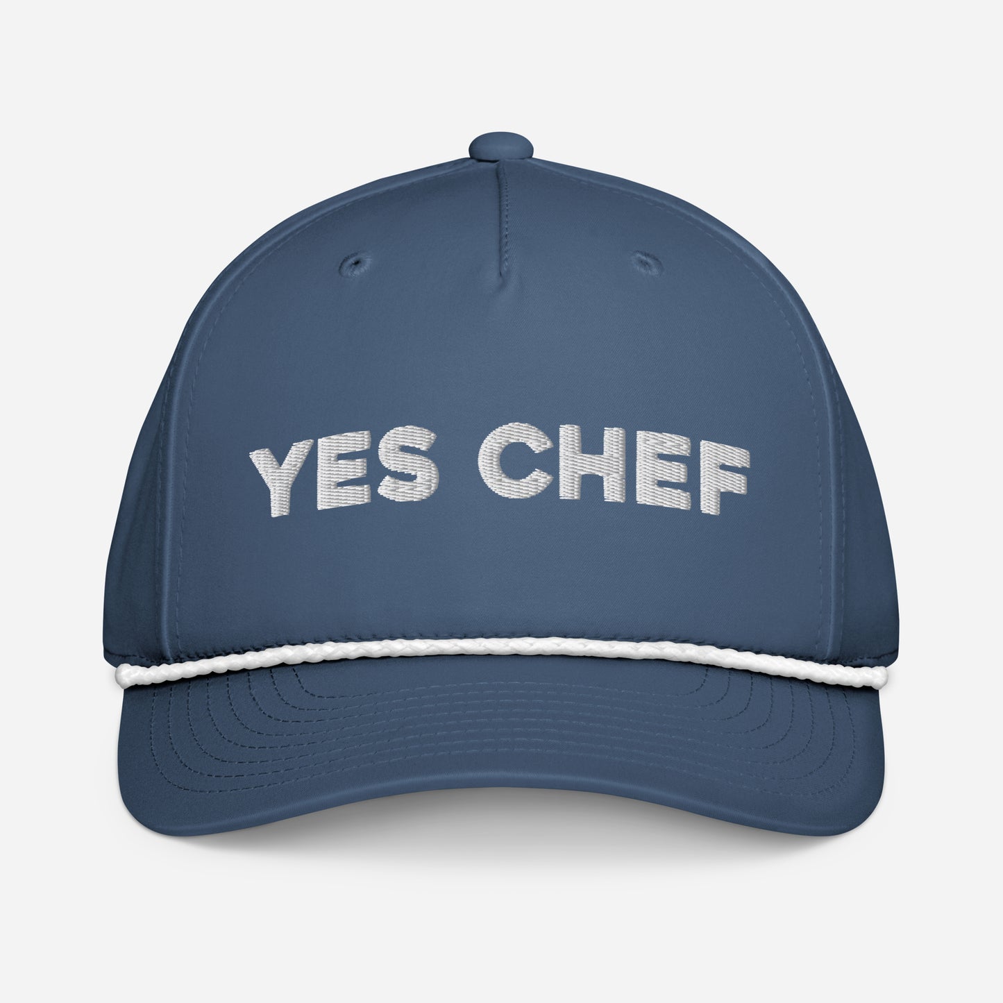Yes Chef Classic Rope Hat