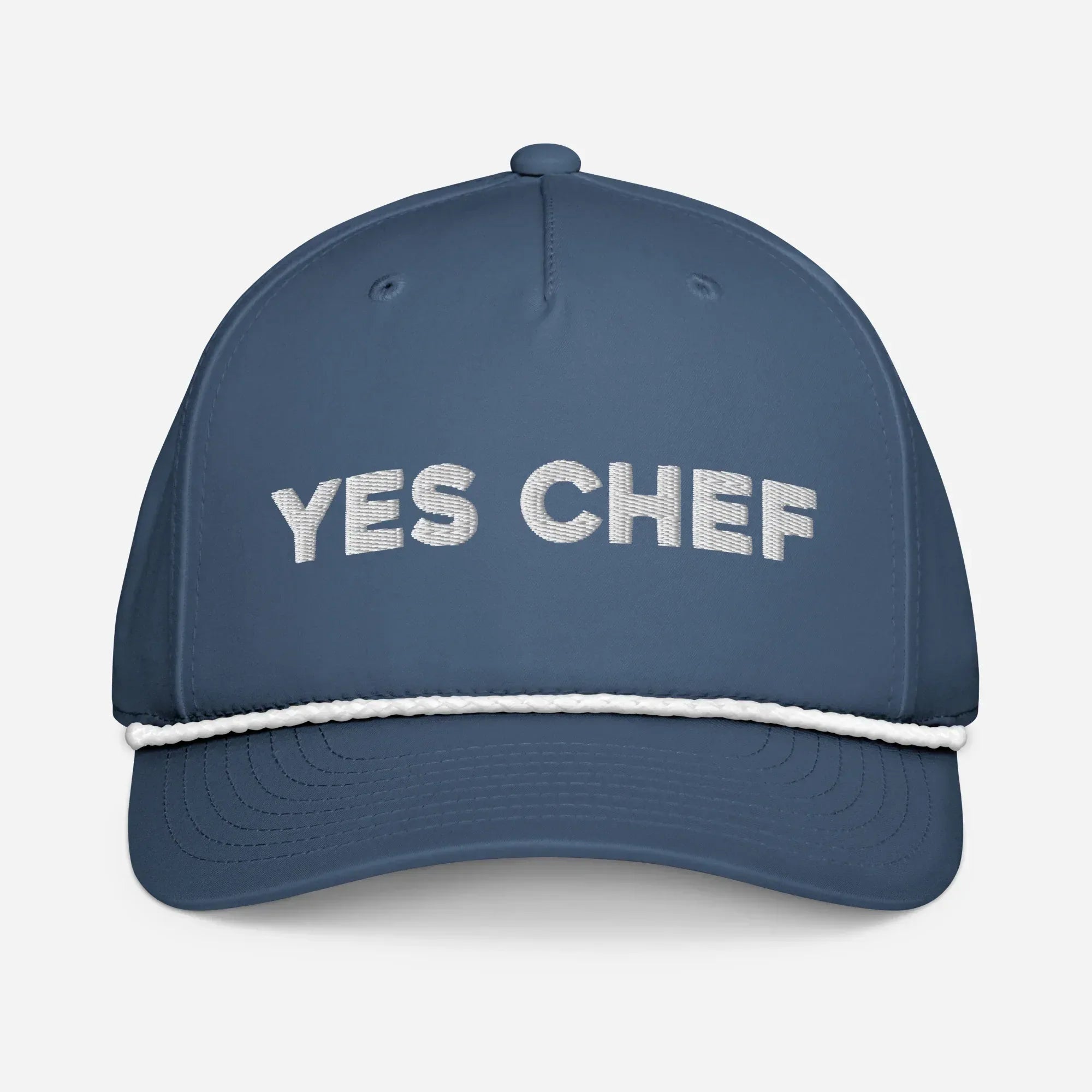 Yes Chef Classic Rope Hat [Embroidered] - Odd Chef
